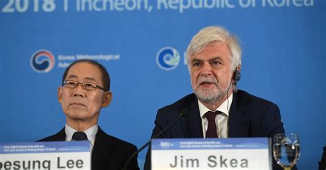 UK candidate Jim Skea elected as new leader of UN climate science body